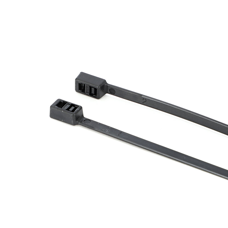 IIT 50PC 15''x4.8MM DOUBLE HEAD CABLE TIE