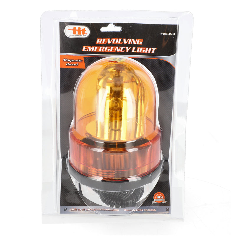 IIT REVOLVING EMERGENCY LIGHT