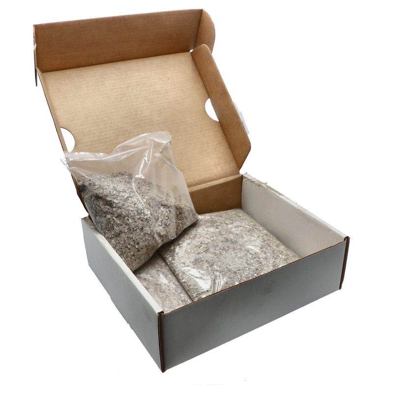 RUSTOLEUM 4LB JAVA STONE DECORATIVE COLOR CHIPS
