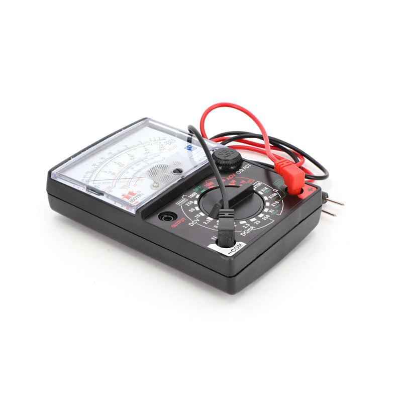 26410-IIT LARGE ANALOG MULTITESTER