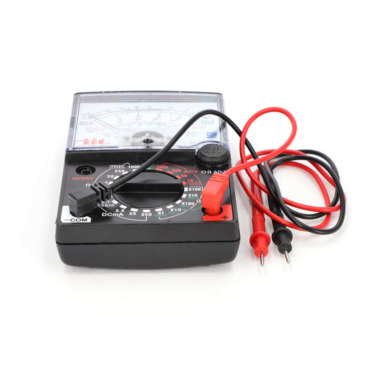 26410-IIT LARGE ANALOG MULTITESTER