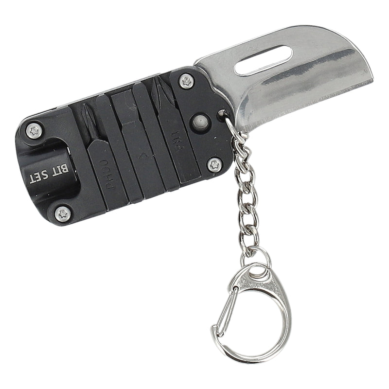 OEM TOOLS 4-IN-1 KEYCHAIN TOOL