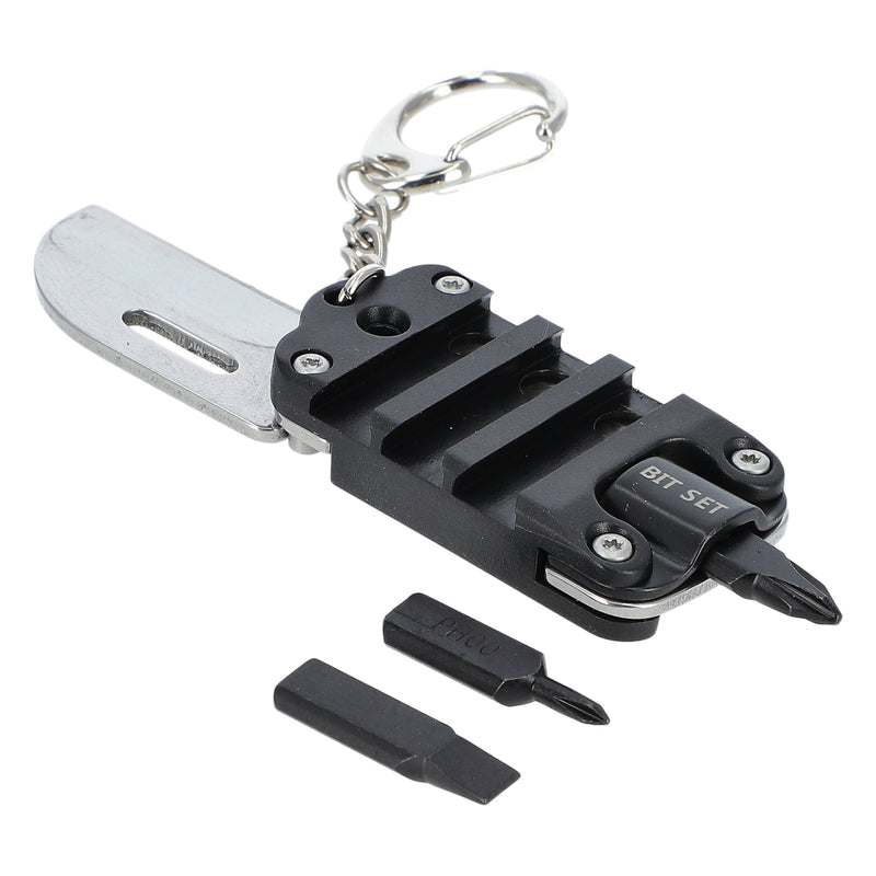 OEM TOOLS 4-IN-1 KEYCHAIN TOOL