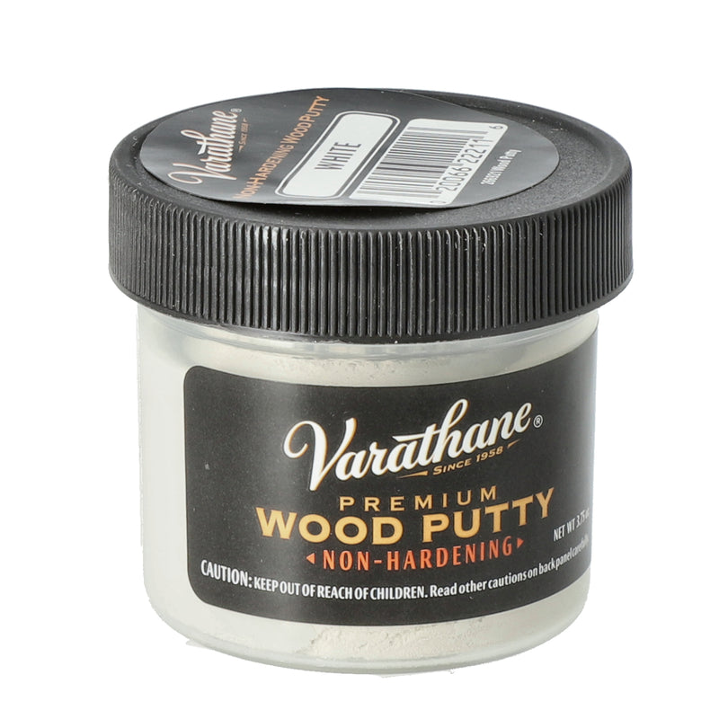 VARATHANE 3.75OZ NON-HARDING WHITE WOOD PUTTY