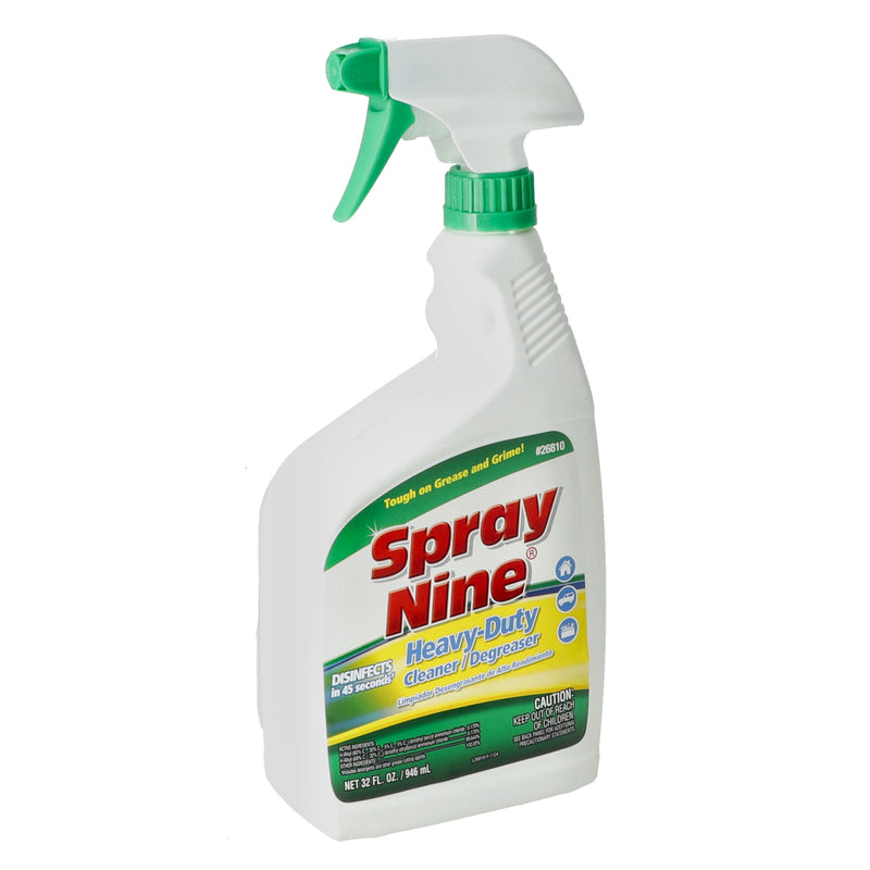 SPRAY 9 CLEANER DEGREASER 32oz