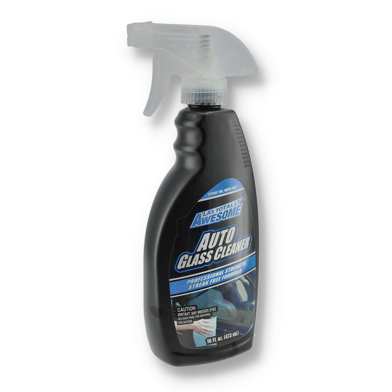 16OZ. AWESOME AUTO GLASS & CHROME CLEANER