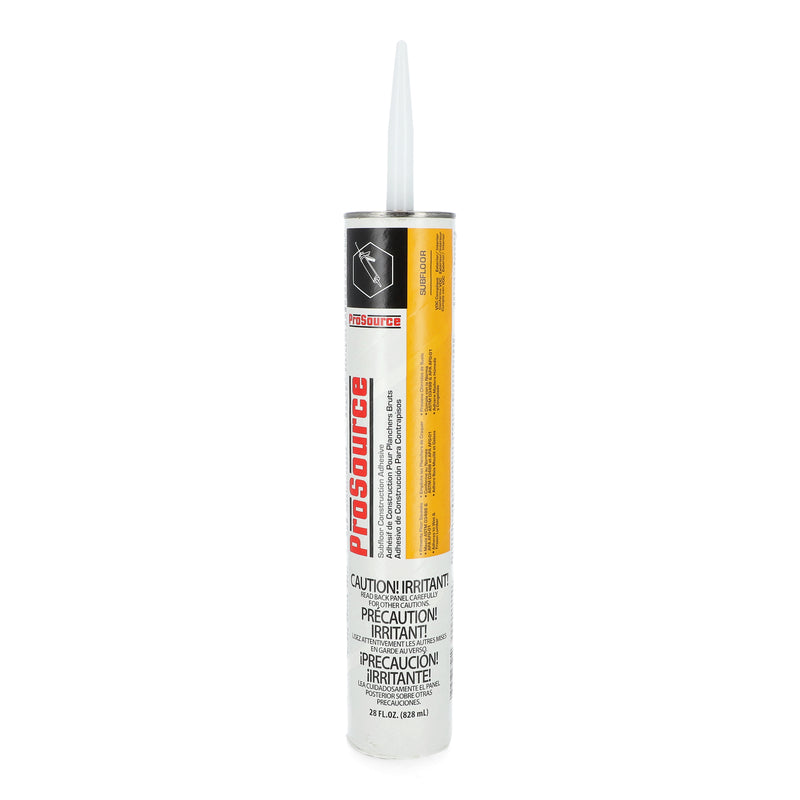 PROSOURCE 28OZ SUBFLOOR CONSTRUCTIN ADHESIVE