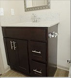 ESPRESSO 24X21 VANITY