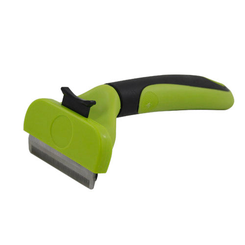 PET DESHEDDING TOOL -MEDIUM-SMALL DOGS