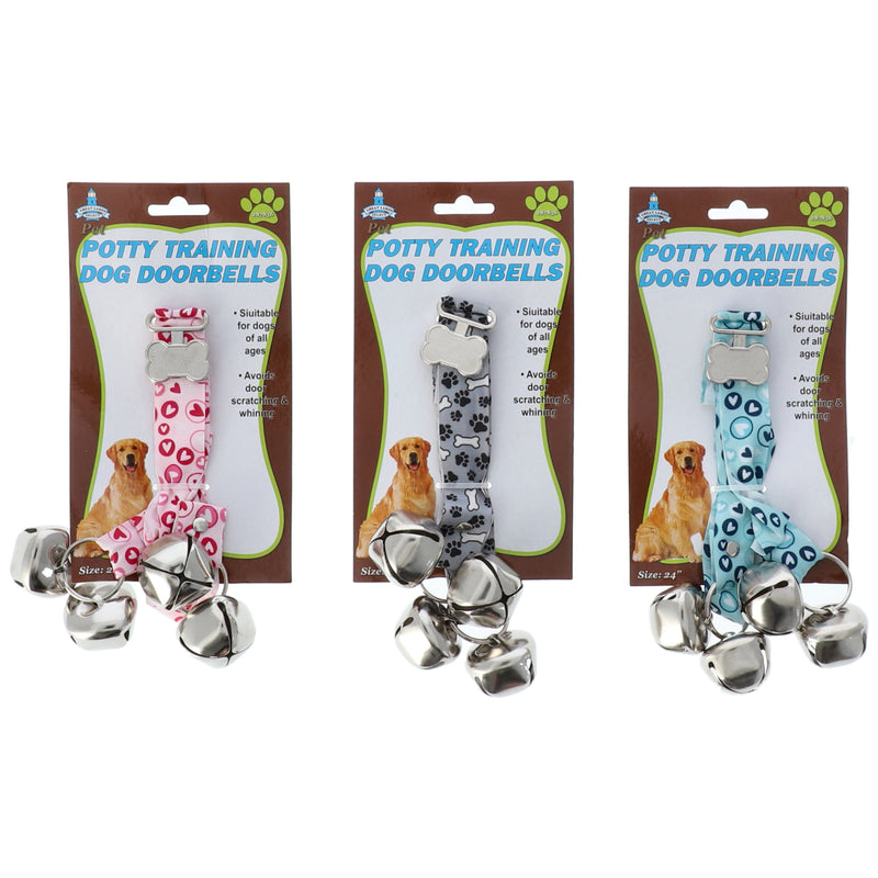DOG POTTY TRAINING DOORBELLS