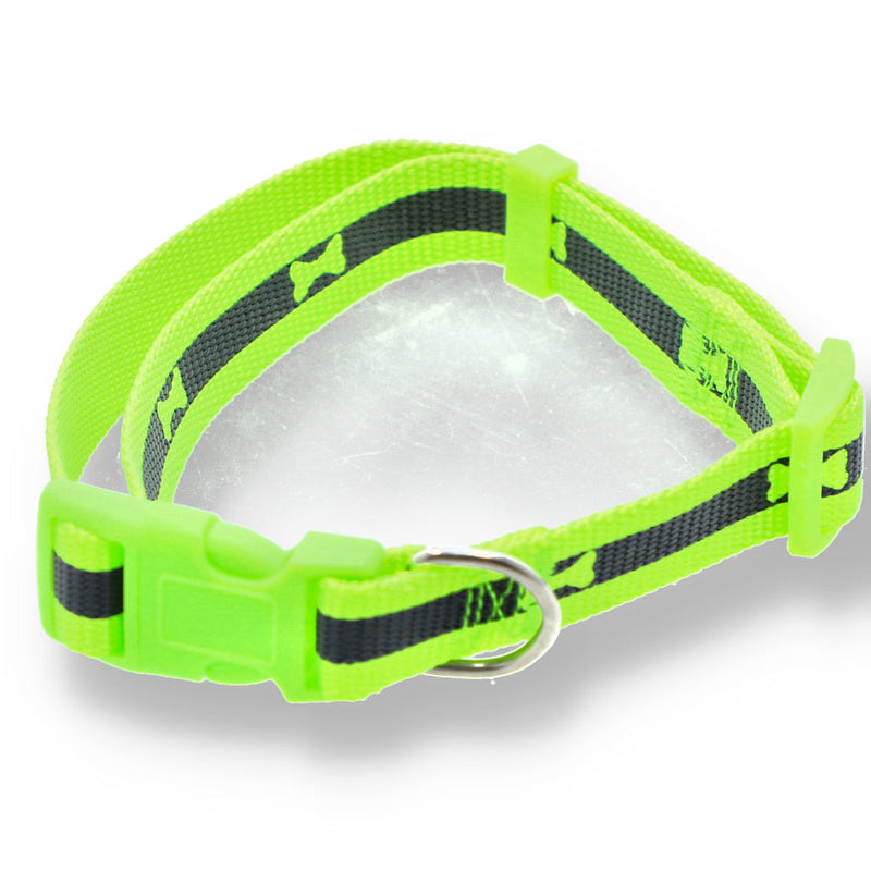 22'' HI-VIZ PET SAFETY COLLAR