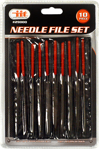 IIT 10pc MINI NEEDLE FILE