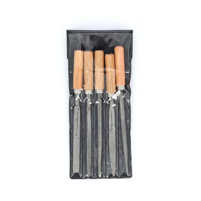 IIT 5pc JUMBO NEEDLE FILE
