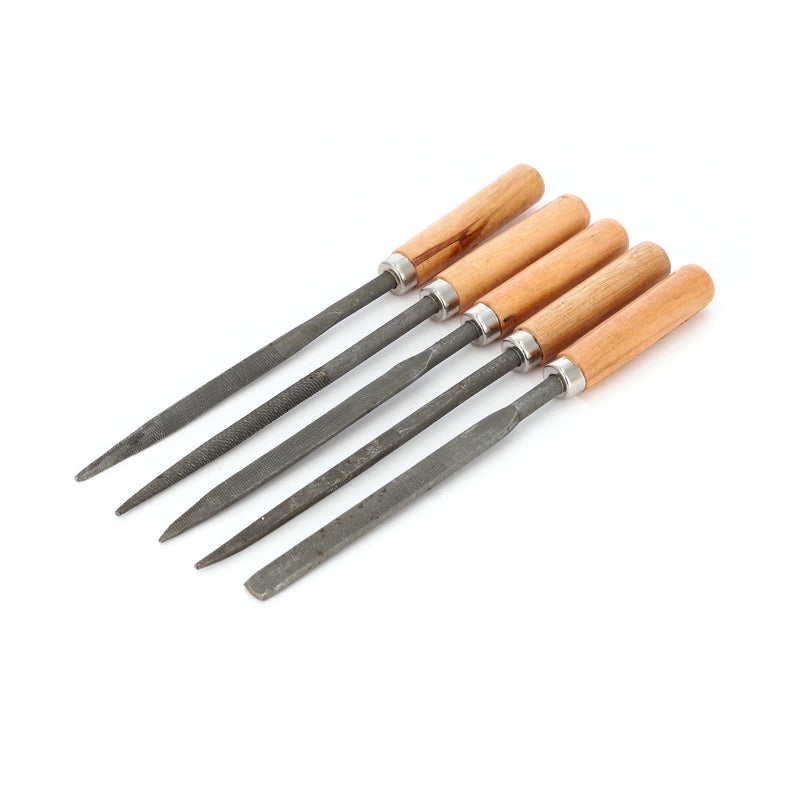 IIT 5pc JUMBO NEEDLE FILE
