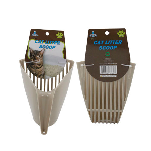 CAT LITTER BACK SCOOP