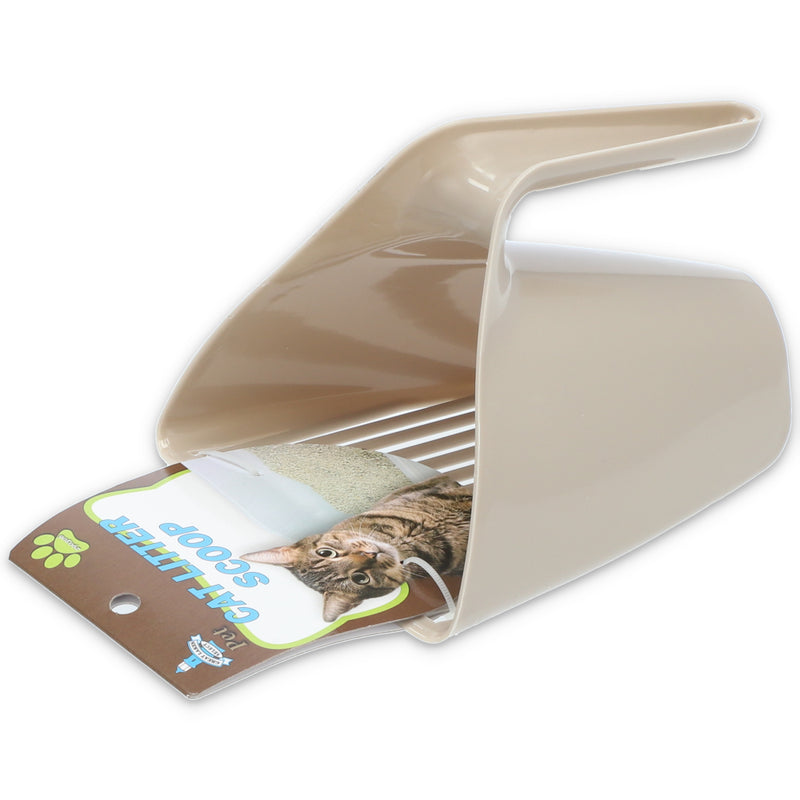 CAT LITTER BACK SCOOP