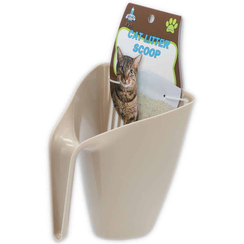 CAT LITTER BACK SCOOP