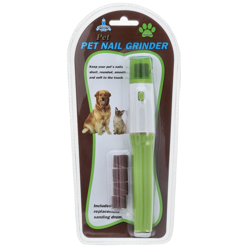 PET NAIL GRINDER