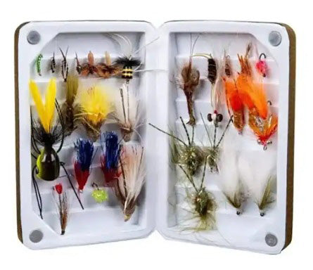 FLAMBEAU MEDIUM FOAM FLY BOX