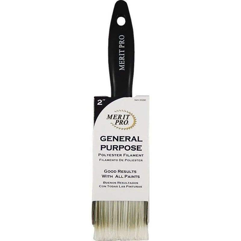 MERIT PRO 2'' MULTI-PURPOSE PAINT BRUSH