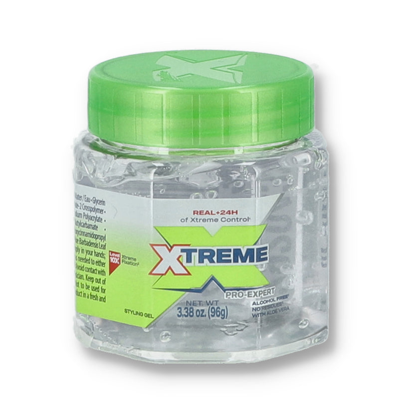 X-TREME HAIR GEL 3.38OZ