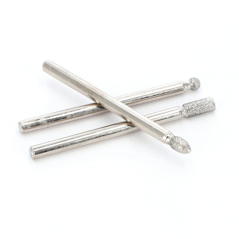 IIT 20pc DIAMOND ROTARY FILES