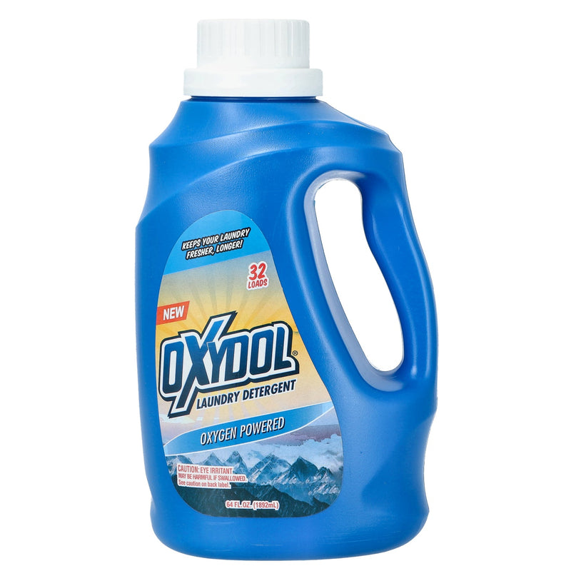 OXYDOL 64OZ LAUNDRY DETERGENT LIQUID OXYGEN