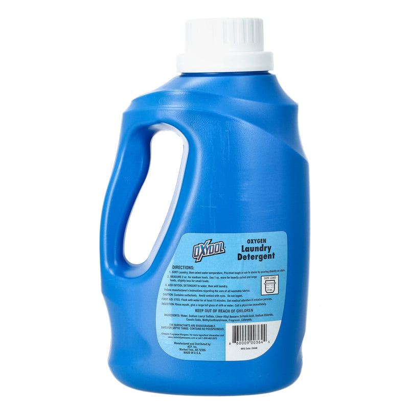 OXYDOL 64OZ LAUNDRY DETERGENT LIQUID OXYGEN