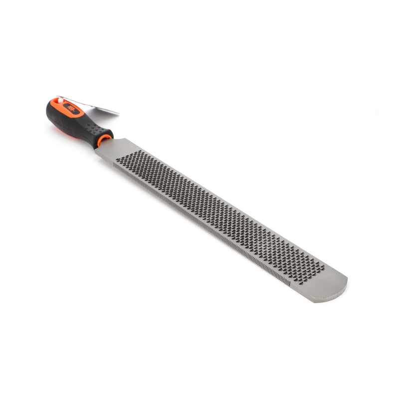 IIT 14'' HORSESHOE FILE & RASP CUSHION GRIP HANDLE