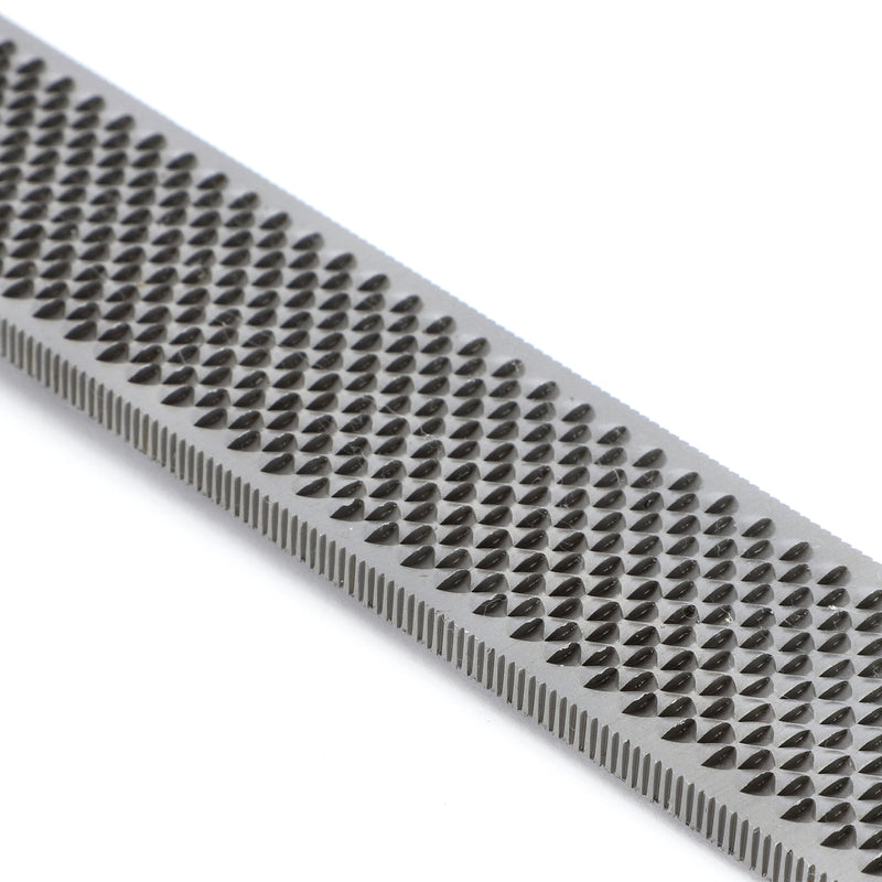IIT 14'' HORSESHOE FILE & RASP CUSHION GRIP HANDLE