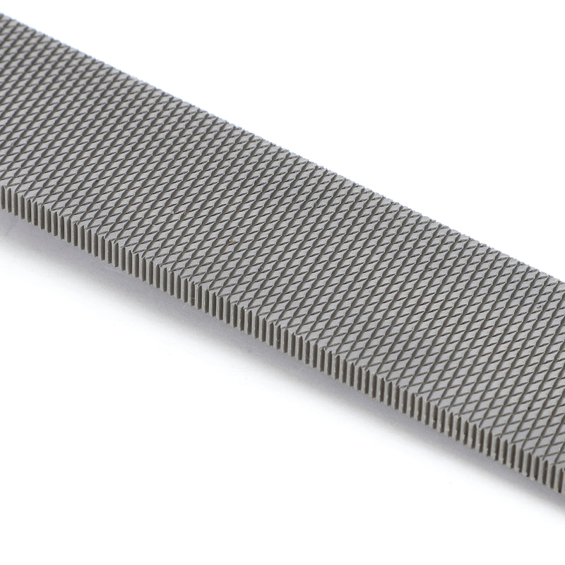 IIT 14'' HORSESHOE FILE & RASP CUSHION GRIP HANDLE