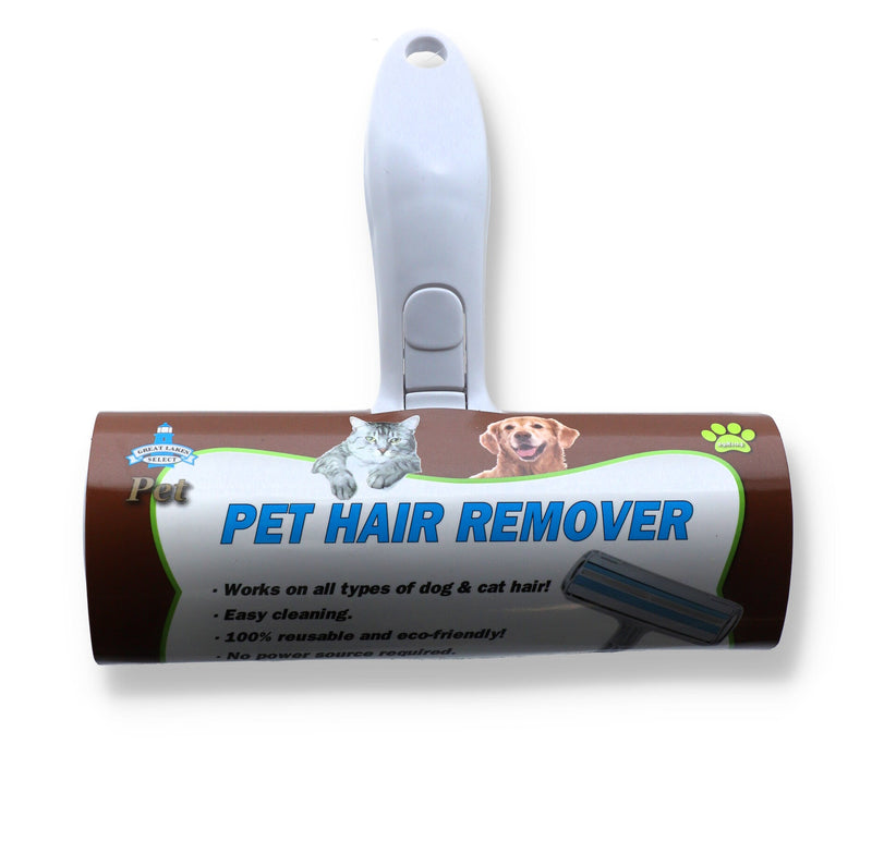 PET HAIR & LINT REMOVER ROLER