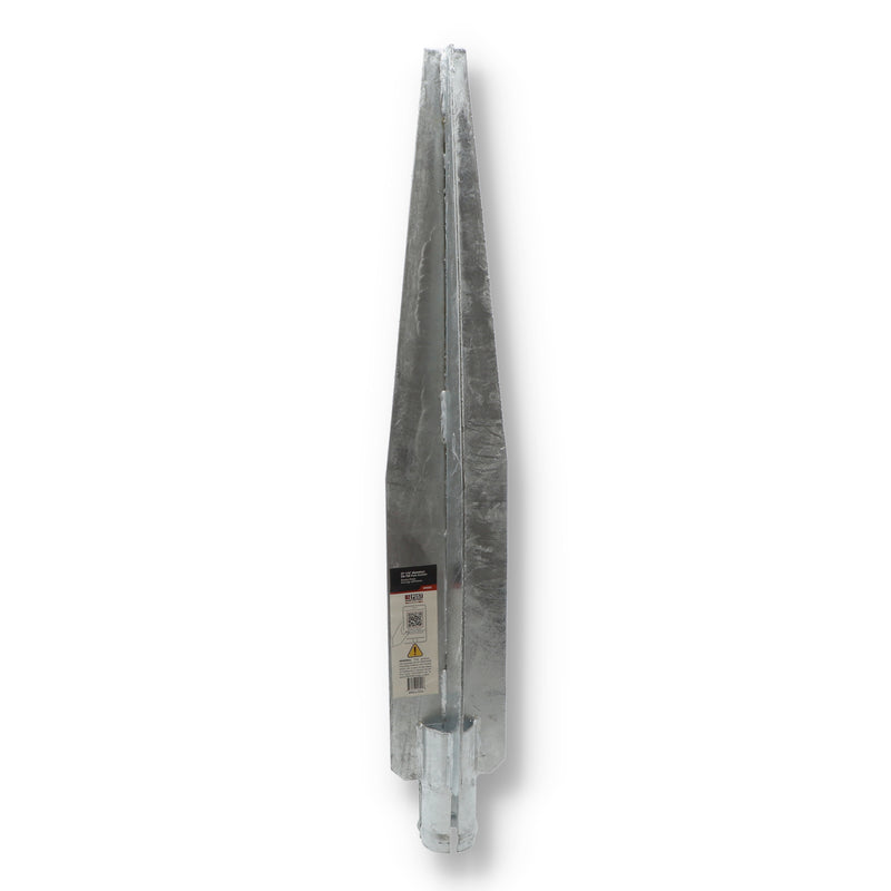 27x1-5/8'' FENCE POST ANCHOR