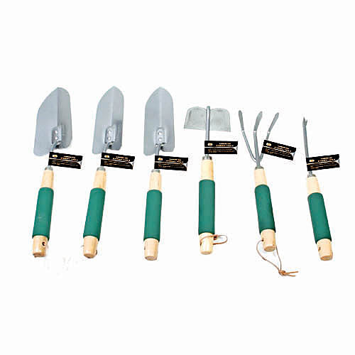 IIT ASSORTED GARDEN TOOLS 5 STYLES