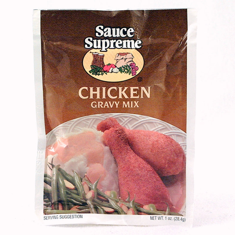 SPICE SUPREME CHICKEN GRAVY -ENVELOPE