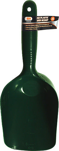 IIT LARGE PLASTIC GARDEN SCOOP