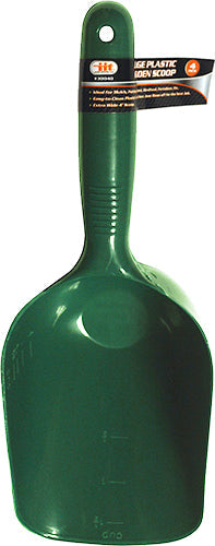 IIT LARGE PLASTIC GARDEN SCOOP