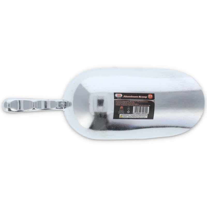 IIT 24oz STRAIGHT ALUMINUM ICE SCOOP