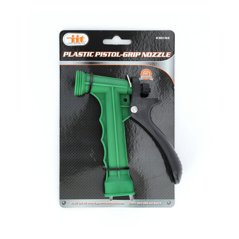 IIT PLASTIC PISTOL GRIP NOZZLE
