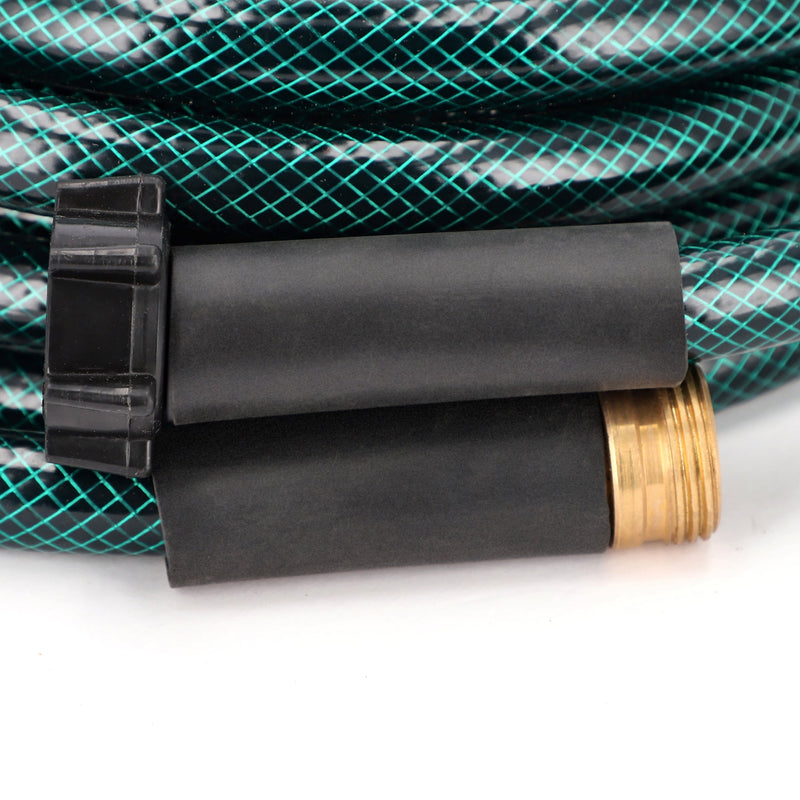 IIT 25'x5/8'' 3-PLY GARDEN HOSE WITH ABS CONNECTORS