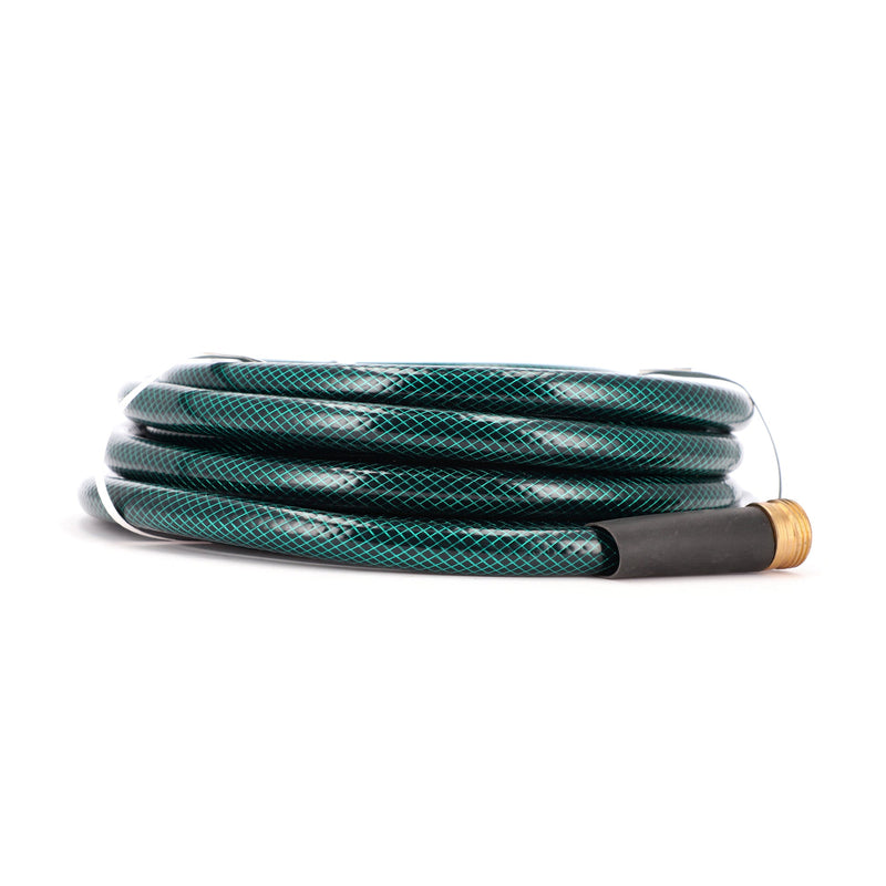 IIT 25'x5/8'' 3-PLY GARDEN HOSE WITH ABS CONNECTORS