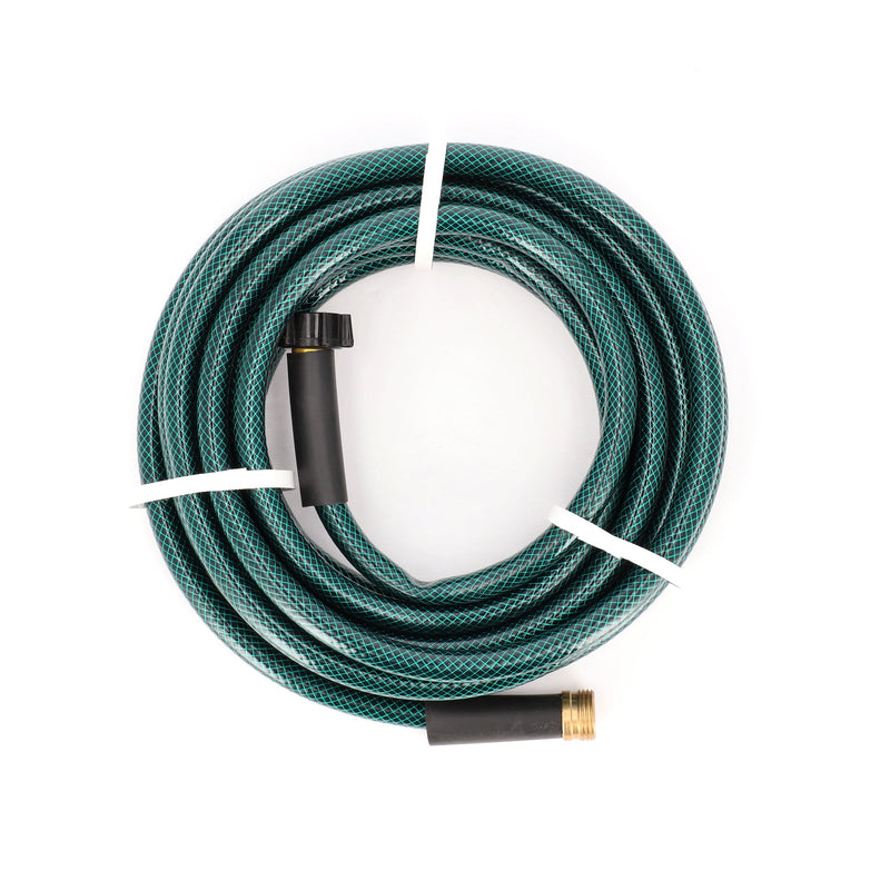 IIT 25'x5/8'' 3-PLY GARDEN HOSE WITH ABS CONNECTORS