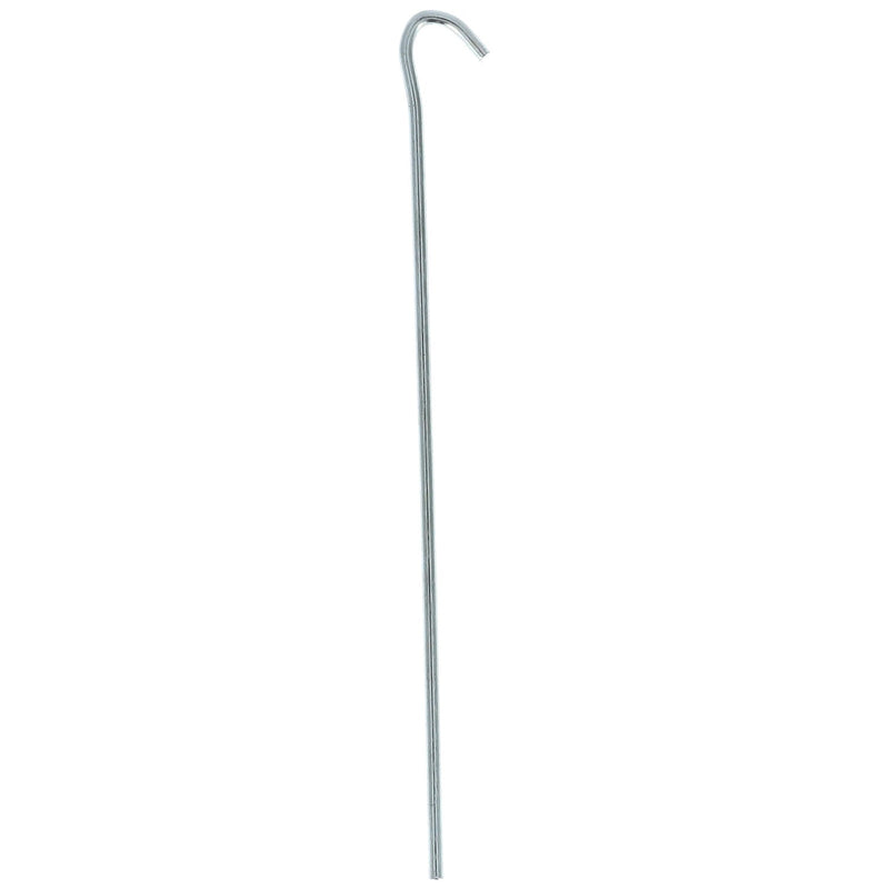 IIT 10pc STEEL GARDEN/TENT STAKES