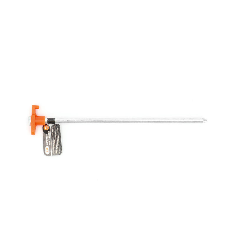 IIT 10'' STEEL TENT STAKE
