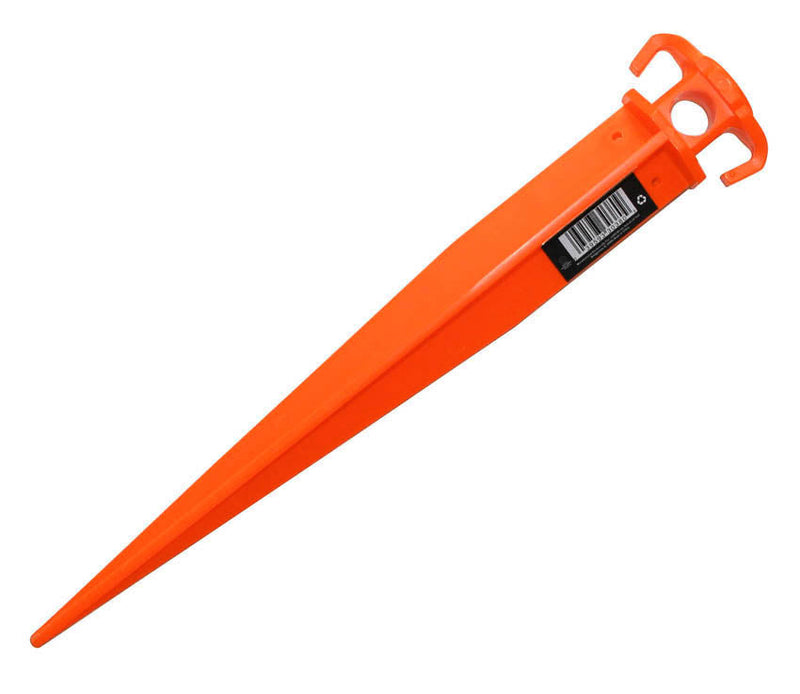 IIT 16'' 3-WAY TENT STAKE