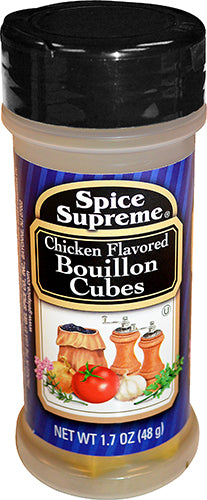 Gel Spice CHICKEN BOUILLON CUBE