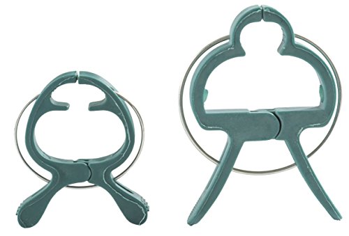 IIT 20pc PLANT CLIPS IN NET BAG