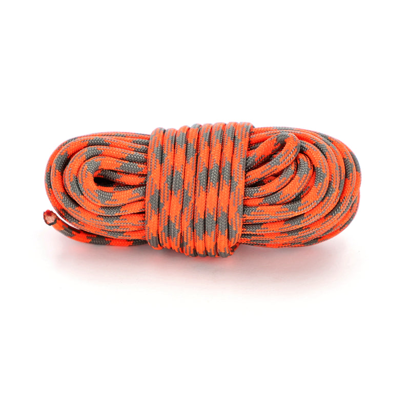 IIT 30' 550 PARACORD WITH TINDER CORE