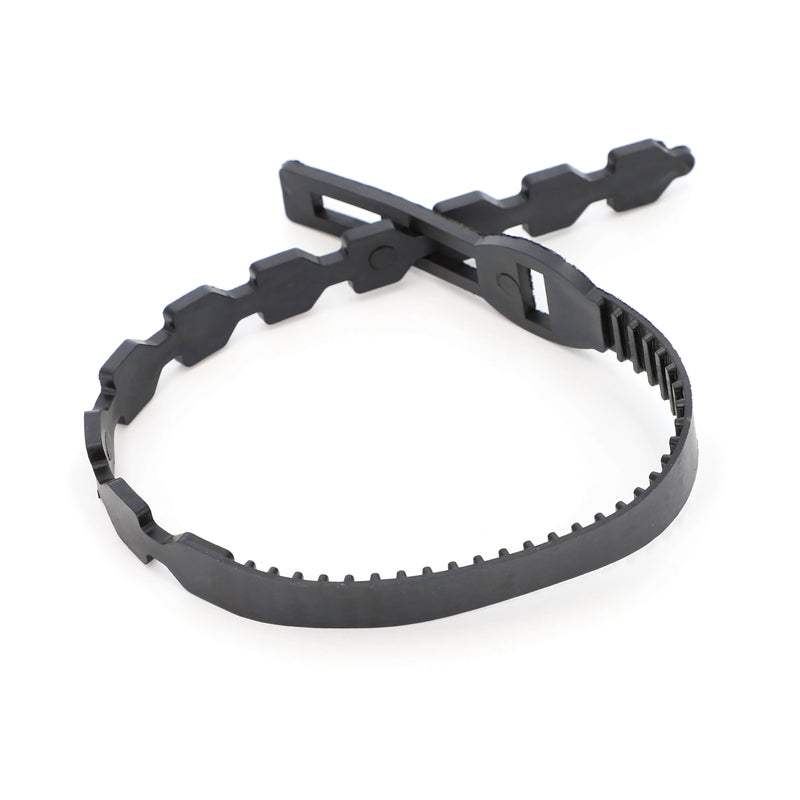 IIT 24'' ADJUSTABLE RUBBER TREE TIE