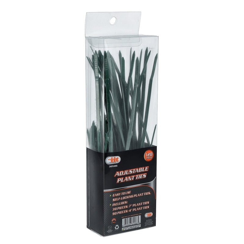 IIT 120PC ADJUSTABLE PLANT TIES